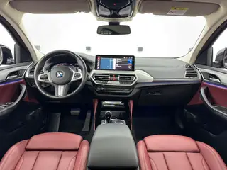 BMW X4 2022 xDrive 25i M Conjunto deportivo exterior foto 8 BMW X4 2022 xDrive 25i M Conjunto deportivo exterior foto 8
