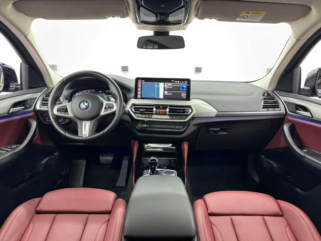 BMW X4 2022 xDrive 25i M Conjunto deportivo exterior foto 8 BMW X4 2022 xDrive 25i M Conjunto deportivo exterior foto 8