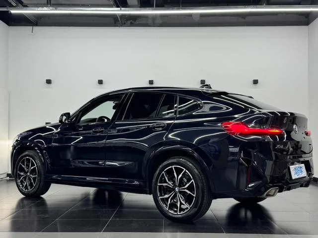 BMW X4 2022 xDrive 25i M Conjunto deportivo interior foto 13 BMW X4 2022 xDrive 25i M Conjunto deportivo interior foto 13