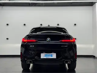BMW X4 2022 xDrive 25i M Conjunto deportivo interior foto 14 BMW X4 2022 xDrive 25i M Conjunto deportivo interior foto 14