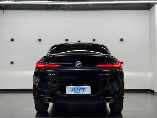 BMW X4 2022 xDrive 25i M Conjunto deportivo interior foto 14 BMW X4 2022 xDrive 25i M Conjunto deportivo interior foto 14