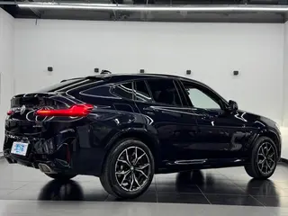 BMW X4 2022 xDrive 25i M Conjunto deportivo interior foto 15 BMW X4 2022 xDrive 25i M Conjunto deportivo interior foto 15