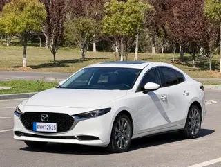 Mazda Mazda3 Axela 2021 2.0L Version de qualité automatique