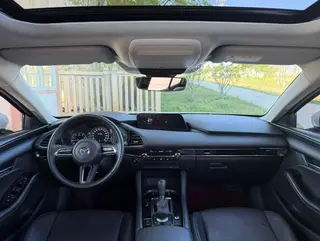 Mazda Mazda3 Axela 2021 2.0L Version de qualité automatique extérieur photo 5 Mazda Mazda3 Axela 2021 2.0L Version de qualité automatique extérieur photo 5