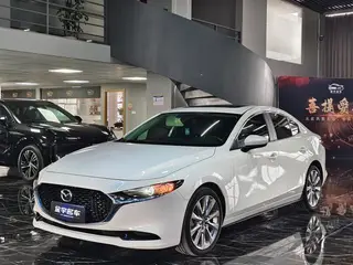 Mazda Mazda3 Axela 2021 2.0L Automatic quality elegant version