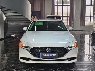 Mazda Mazda3 Axela 2021 2.0L Automatic quality elegant version exterior photo 2 Mazda Mazda3 Axela 2021 2.0L Automatic quality elegant version exterior photo 2