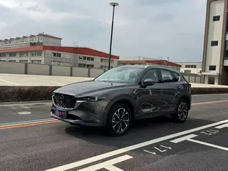 Mazda CX-5 2022 2.5L Version haut de gamme à transmission intégrale automatique