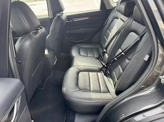Mazda CX-5 2022 2.5L Automatic Four-Wheel-Drive Prestige Model exterior photo 7 Mazda CX-5 2022 2.5L Automatic Four-Wheel-Drive Prestige Model exterior photo 7