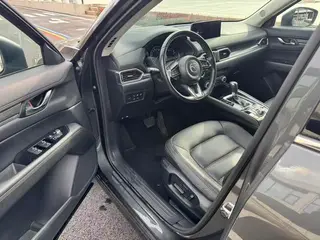 Mazda CX-5 2022 2.5L Automatic Four-Wheel-Drive Prestige Model exterior photo 8 Mazda CX-5 2022 2.5L Automatic Four-Wheel-Drive Prestige Model exterior photo 8