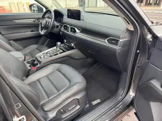 Mazda CX-5 2022 2.5L Automatic Four-Wheel-Drive Prestige Model exterior photo 9 Mazda CX-5 2022 2.5L Automatic Four-Wheel-Drive Prestige Model exterior photo 9