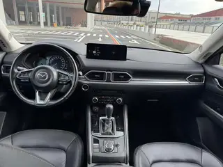 Mazda CX-5 2022 2.5L Automatic Four-Wheel-Drive Prestige Model interior photo 10 Mazda CX-5 2022 2.5L Automatic Four-Wheel-Drive Prestige Model interior photo 10