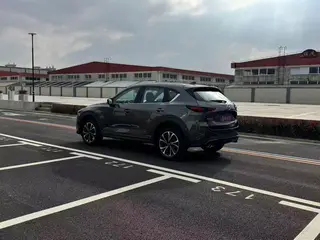 Mazda CX-5 2022 2.5L Automatic Four-Wheel-Drive Prestige Model interior photo 16 Mazda CX-5 2022 2.5L Automatic Four-Wheel-Drive Prestige Model interior photo 16