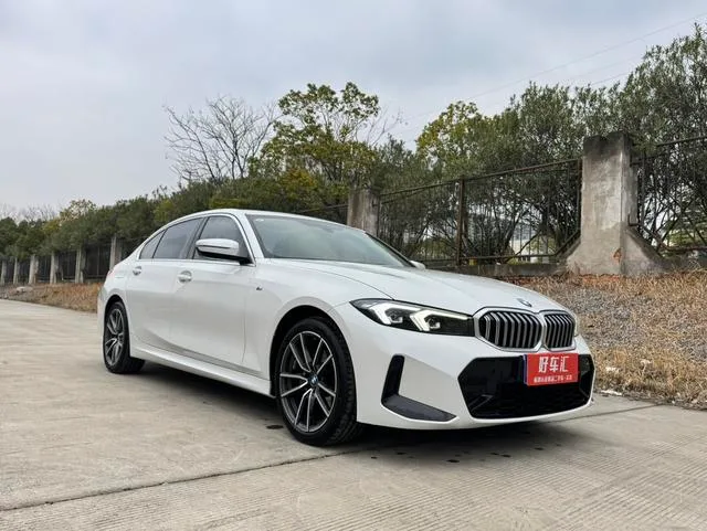 BMW 3 Series 2023 320Li M Sports suit exterior photo 3 BMW 3 Series 2023 320Li M Sports suit exterior photo 3
