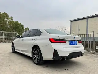 BMW 3 Series 2023 320Li M Sports suit exterior photo 5 BMW 3 Series 2023 320Li M Sports suit exterior photo 5