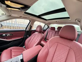 BMW 3 Series 2023 320Li M Sports suit interior photo 12 BMW 3 Series 2023 320Li M Sports suit interior photo 12