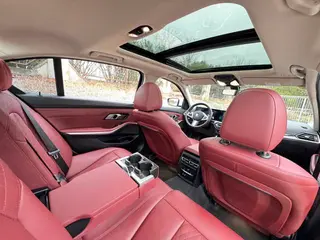 BMW 3 Series 2023 320Li M Sports suit interior photo 16 BMW 3 Series 2023 320Li M Sports suit interior photo 16