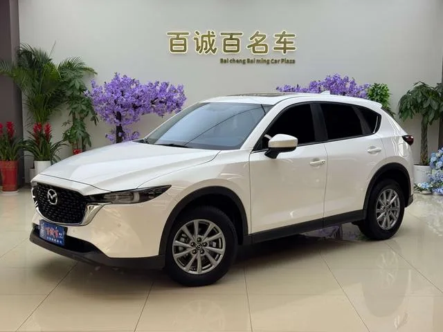 Mazda CX-5 2024 2.0L Tipo inteligente de tracción automática en dos ruedas exterior foto 1 Mazda CX-5 2024 2.0L Tipo inteligente de tracción automática en dos ruedas exterior foto 1