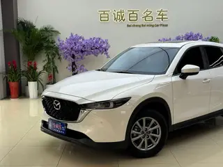 Mazda CX-5 2024 2.0L Tipo inteligente de tracción automática en dos ruedas exterior foto 2 Mazda CX-5 2024 2.0L Tipo inteligente de tracción automática en dos ruedas exterior foto 2