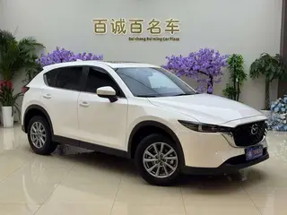 Mazda CX-5 2024 2.0L Tipo inteligente de tracción automática en dos ruedas exterior foto 3 Mazda CX-5 2024 2.0L Tipo inteligente de tracción automática en dos ruedas exterior foto 3