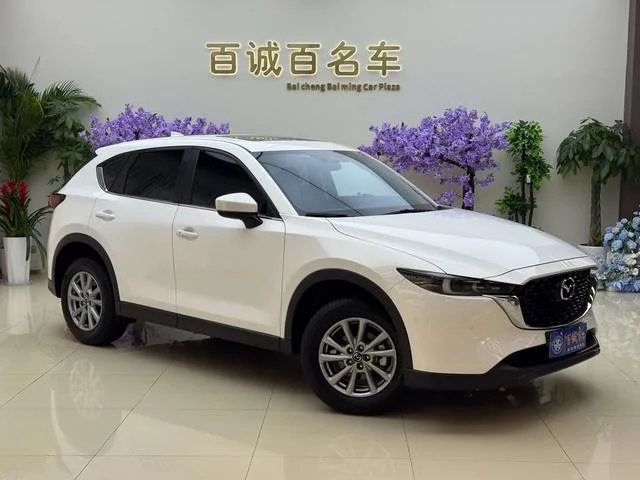 Mazda CX-5 2024 2.0L Tipo inteligente de tracción automática en dos ruedas exterior foto 3 Mazda CX-5 2024 2.0L Tipo inteligente de tracción automática en dos ruedas exterior foto 3