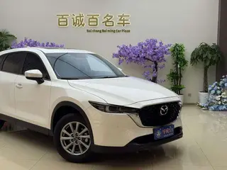 Mazda CX-5 2024 2.0L Tipo inteligente de tracción automática en dos ruedas exterior foto 4 Mazda CX-5 2024 2.0L Tipo inteligente de tracción automática en dos ruedas exterior foto 4