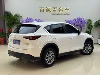 Mazda CX-5 2024 2.0L Tipo inteligente de tracción automática en dos ruedas exterior foto 5 Mazda CX-5 2024 2.0L Tipo inteligente de tracción automática en dos ruedas exterior foto 5
