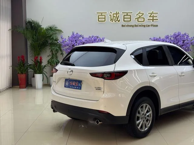 Mazda CX-5 2024 2.0L Tipo inteligente de tracción automática en dos ruedas exterior foto 6 Mazda CX-5 2024 2.0L Tipo inteligente de tracción automática en dos ruedas exterior foto 6