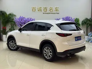 Mazda CX-5 2024 2.0L Tipo inteligente de tracción automática en dos ruedas exterior foto 7 Mazda CX-5 2024 2.0L Tipo inteligente de tracción automática en dos ruedas exterior foto 7