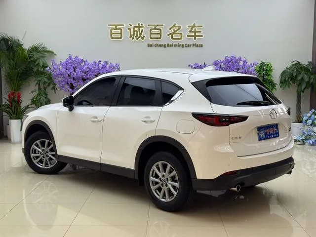 Mazda CX-5 2024 2.0L Tipo inteligente de tracción automática en dos ruedas exterior foto 7 Mazda CX-5 2024 2.0L Tipo inteligente de tracción automática en dos ruedas exterior foto 7