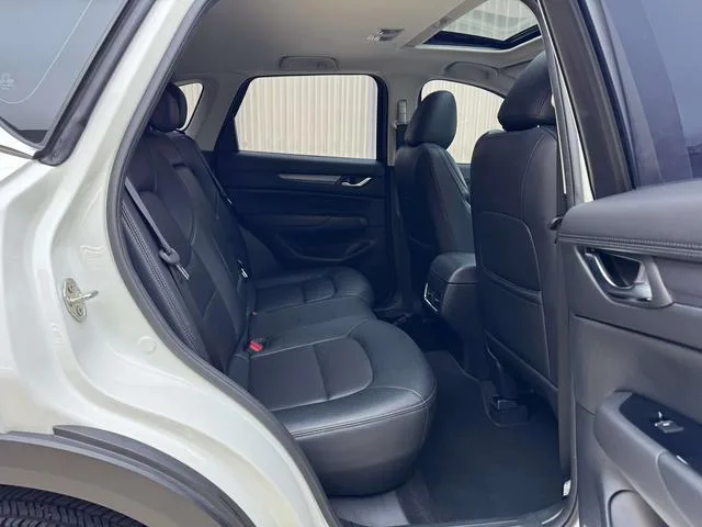 Mazda CX-5 2024 2.0L Tipo inteligente de tracción automática en dos ruedas interior foto 12 Mazda CX-5 2024 2.0L Tipo inteligente de tracción automática en dos ruedas interior foto 12
