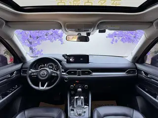 Mazda CX-5 2024 2.0L Tipo inteligente de tracción automática en dos ruedas interior foto 13 Mazda CX-5 2024 2.0L Tipo inteligente de tracción automática en dos ruedas interior foto 13