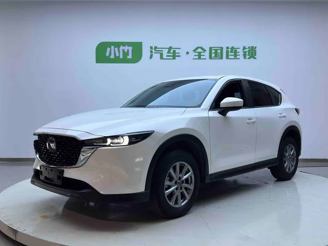 Mazda CX-5 2022 2.0L Automatic two-wheel drive smart type exterior photo 1 Mazda CX-5 2022 2.0L Automatic two-wheel drive smart type exterior photo 1