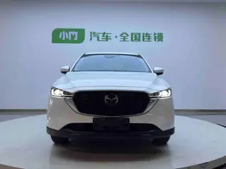 Mazda CX-5 2022 2.0L Automatic two-wheel drive smart type exterior photo 2 Mazda CX-5 2022 2.0L Automatic two-wheel drive smart type exterior photo 2