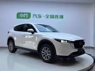 Mazda CX-5 2022 2.0L Automatic two-wheel drive smart type exterior photo 3 Mazda CX-5 2022 2.0L Automatic two-wheel drive smart type exterior photo 3