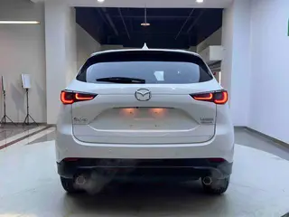 Mazda CX-5 2022 2.0L Automatic two-wheel drive smart type exterior photo 5 Mazda CX-5 2022 2.0L Automatic two-wheel drive smart type exterior photo 5