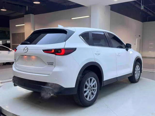 Mazda CX-5 2022 2.0L Automatic two-wheel drive smart type exterior photo 6 Mazda CX-5 2022 2.0L Automatic two-wheel drive smart type exterior photo 6