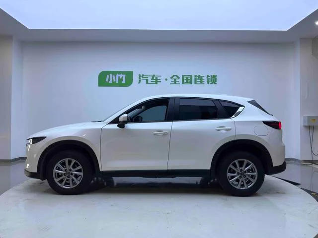Mazda CX-5 2022 2.0L Automatic two-wheel drive smart type exterior photo 8 Mazda CX-5 2022 2.0L Automatic two-wheel drive smart type exterior photo 8