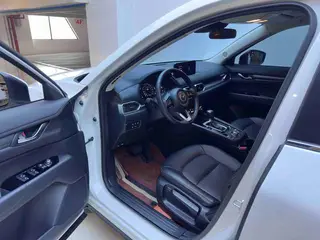 Mazda CX-5 2022 2.0L Automatic two-wheel drive smart type interior photo 11 Mazda CX-5 2022 2.0L Automatic two-wheel drive smart type interior photo 11