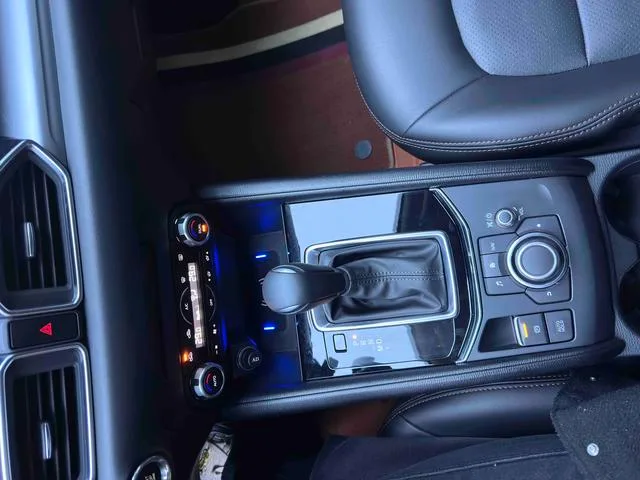 Mazda CX-5 2022 2.0L Automatic two-wheel drive smart type interior photo 19 Mazda CX-5 2022 2.0L Automatic two-wheel drive smart type interior photo 19