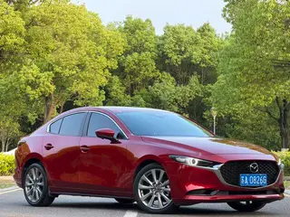 Mazda Mazda3 Axela 2023 2.0L Auto Quality Edition exterior photo 3 Mazda Mazda3 Axela 2023 2.0L Auto Quality Edition exterior photo 3