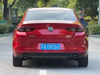 Mazda Mazda3 Axela 2023 2.0L Auto Quality Edition exterior photo 5 Mazda Mazda3 Axela 2023 2.0L Auto Quality Edition exterior photo 5