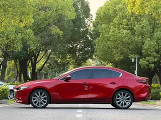 Mazda Mazda3 Axela 2023 2.0L Auto Quality Edition exterior photo 7 Mazda Mazda3 Axela 2023 2.0L Auto Quality Edition exterior photo 7
