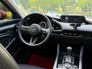 Mazda Mazda3 Axela 2023 2.0L Auto Quality Edition exterior photo 9 Mazda Mazda3 Axela 2023 2.0L Auto Quality Edition exterior photo 9