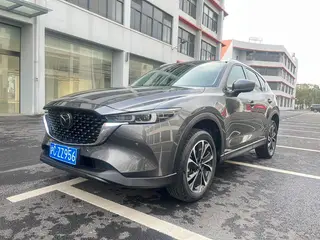 Mazda CX-5 2022 2.5L Type de respect automatique à quatre roues motrices