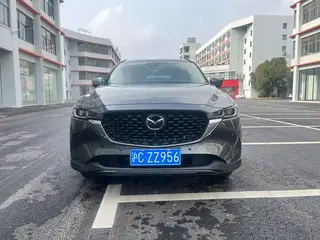 Mazda CX-5 2022 2.5L Automatic four-wheel drive Zunyao type exterior photo 2 Mazda CX-5 2022 2.5L Automatic four-wheel drive Zunyao type exterior photo 2