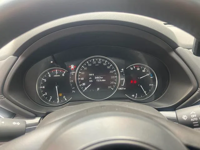 Mazda CX-5 2022 2.5L Automatic four-wheel drive Zunyao type exterior photo 4 Mazda CX-5 2022 2.5L Automatic four-wheel drive Zunyao type exterior photo 4