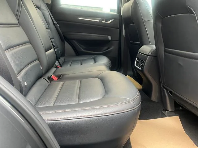Mazda CX-5 2022 2.5L Automatic four-wheel drive Zunyao type exterior photo 8 Mazda CX-5 2022 2.5L Automatic four-wheel drive Zunyao type exterior photo 8