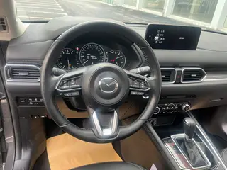 Mazda CX-5 2022 2.5L Automatic four-wheel drive Zunyao type exterior photo 9 Mazda CX-5 2022 2.5L Automatic four-wheel drive Zunyao type exterior photo 9