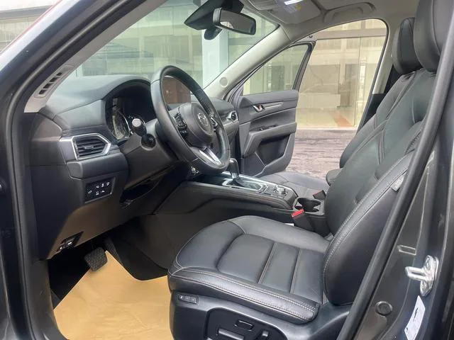 Mazda CX-5 2022 2.5L Automatic four-wheel drive Zunyao type interior photo 10 Mazda CX-5 2022 2.5L Automatic four-wheel drive Zunyao type interior photo 10