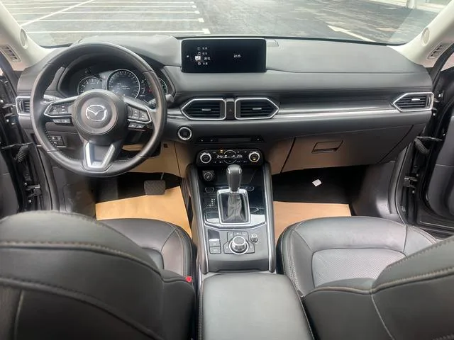 Mazda CX-5 2022 2.5L Automatic four-wheel drive Zunyao type interior photo 12 Mazda CX-5 2022 2.5L Automatic four-wheel drive Zunyao type interior photo 12